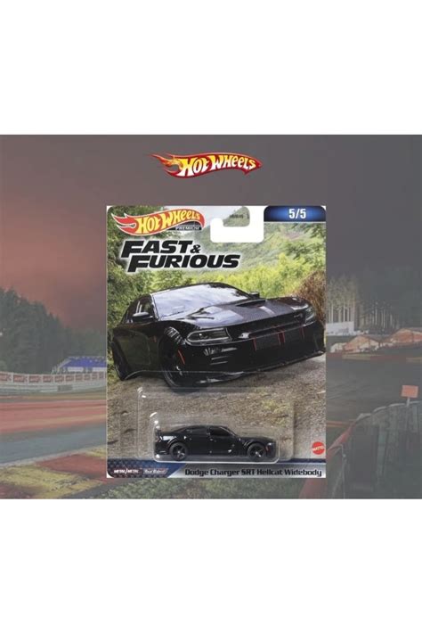 HOT WHEELS Fast And Furious Premium li Set Diecast Metal Model Araba Oyuncak Araba Fiyatı