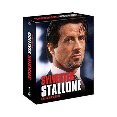 COFFRET SYLVESTER STALLONE 13 Films Dvd DVD EUR 69 35 PicClick FR