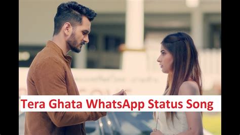 Tera Ghata Whatsapp Status Song Gajendra Verma Youtube