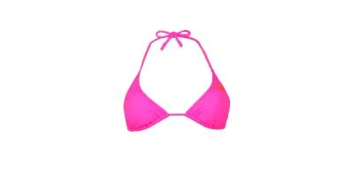 Góra od bikini Guess Swimwear kolor Fuksja Gomez pl