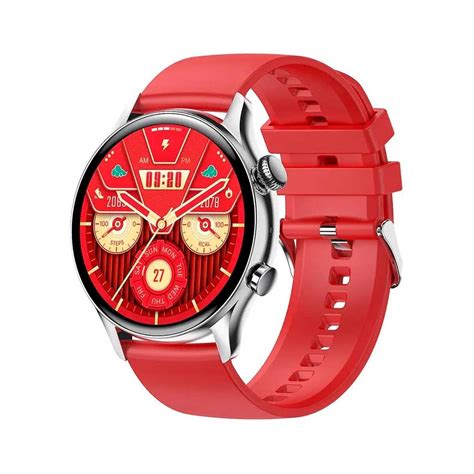 Reloj Smartwatch Colmi I Red Ryr Computacion