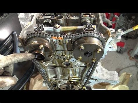 How To Disassemble Timing Chain Bmw Series E And E Years