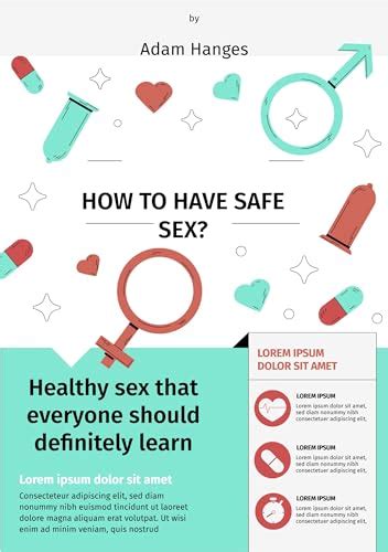 How To Have Safe Sex By Adam Hanges Goodreads