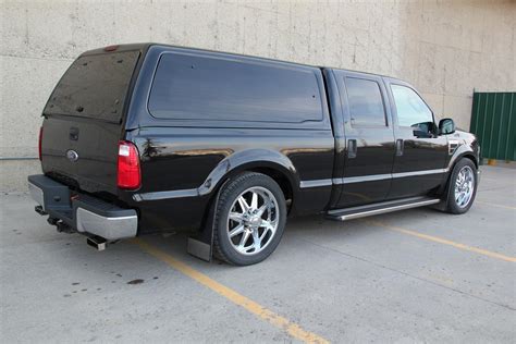 2008 Ford F250 Crew Lariat Vortec Supercharged Lowered Custom