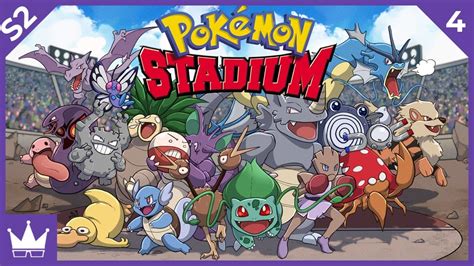 Twitch Livestream Pok Mon Stadium Rental Randomizer Season Part