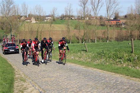 Van Avermaet Leads Bmc S Tour Of Flanders Recon Gallery Cyclingnews