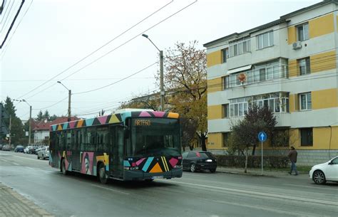 Forumul Metrou U Or Transportul N Comun Din Municipiul T Rgu Jiu