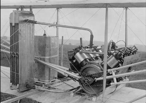 Deep Dive The 1903 Wright Flyer A Engine Holley Motor Life