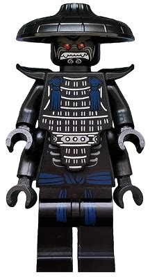 LEGO minifigures Garmadon | Brickset