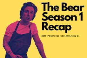 The Bear Season One Recap: Get Your Prep Done For Season 2