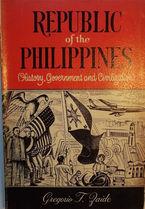 Republic Of The Philippines History Government And Civilization