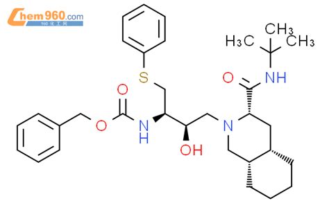 159878 04 3 3S 3S 4aS 8aS 2R 3R 2 3 N CBz Amino 2 Hydroxy 4