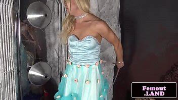 Trans Amateur Princesa Jugando Su Culo Solo XVIDEOS