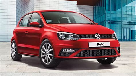 Volkswagen Polo And Vento Launched In Red And White For Festive Season