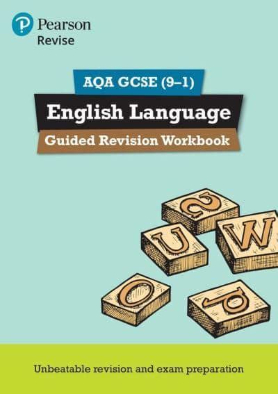 Revise Aqa Gcse English Language Guided Revision Workbook