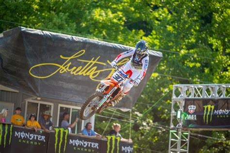 Loretta Lynn Motocross 2024 Tour Jessy Lucinda