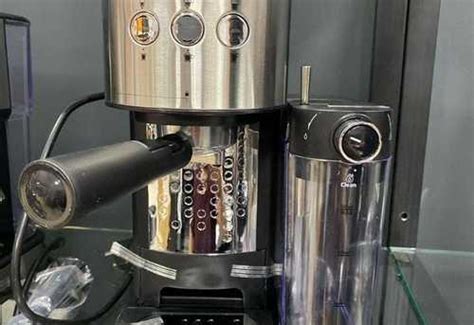 Кофемашина рожкового типа maunfeld MF-720S PRO | Festima.Ru ...