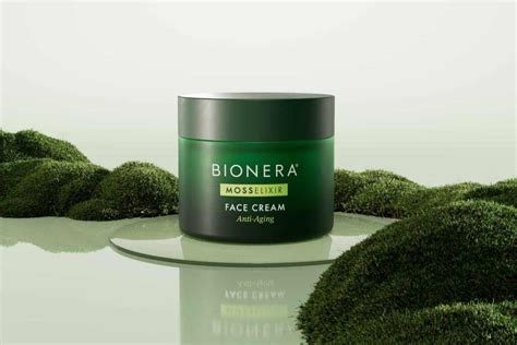 Moss Elixir Face Cream Di Bionera Davvero Cos Efficace Wellme