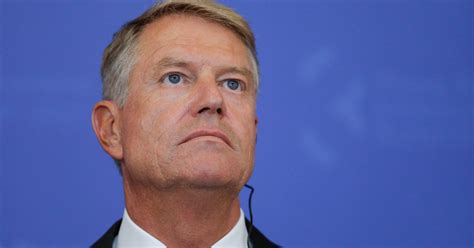 Klaus Iohannis Despre Atacul Terorist Din Bruxelles R M Nem Uni I N