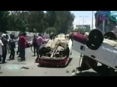 Gresca Entre Taxistas Y Polic As En Oaxaca Deja Varios Heridos V Deo