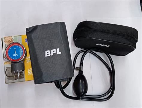 BPL Aneroid Sphygmomanometer BPL DIAL BP Surgical Shoppe