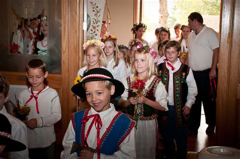 St Stanislaus In Chappell Hill To Hold 2012 Dozynki Celebration