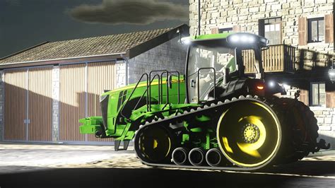 FS22 John Deere mods - FS22Planet.com