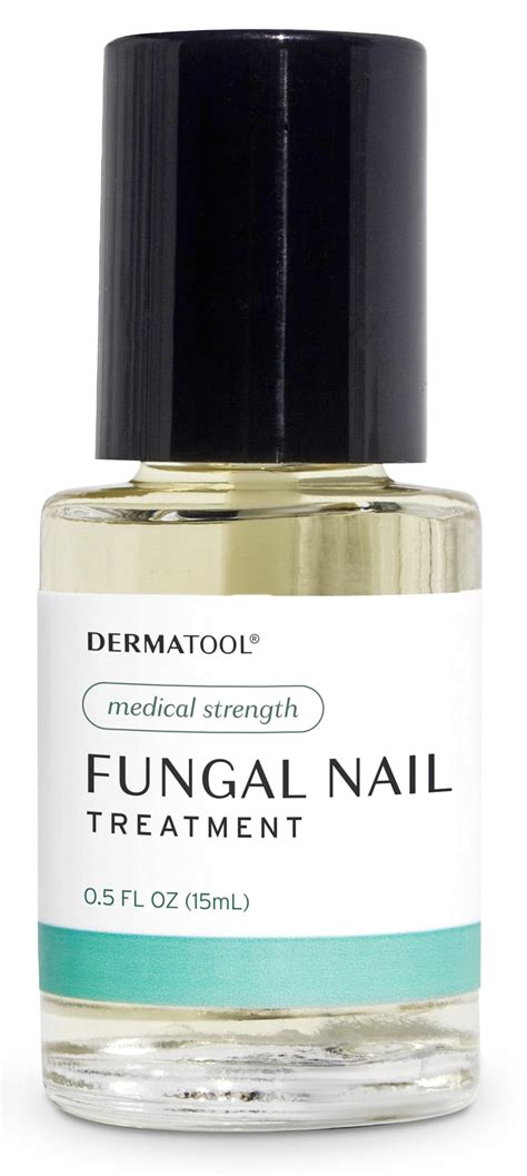 Toenail Fungus Treatment Extra Strength Antifungal Solution And Nail