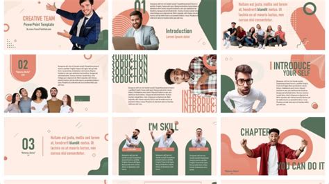 PowerPointHub Creative Team Long Thumbnail Powerpoint Hub