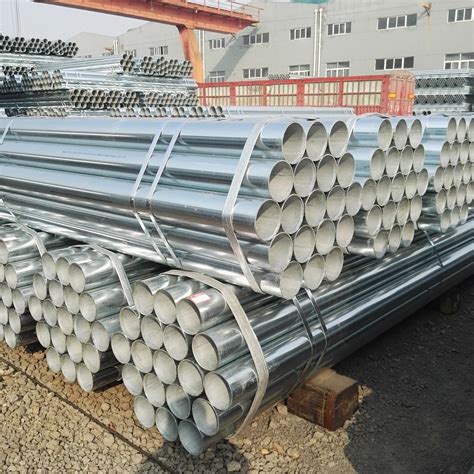 galvanized steel pipe actual weight price  meter