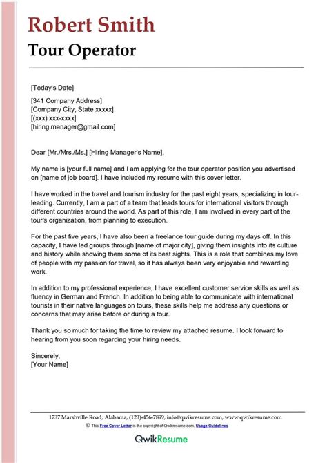 Apprentice Chef Cover Letter Examples Qwikresume