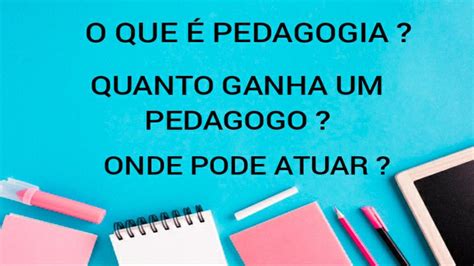 Para Que Serve Pedagogia Librain