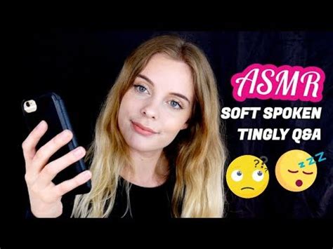 ASMR Very Tingly Skin Appointment Ear To Ear Whispering Soft Speaking