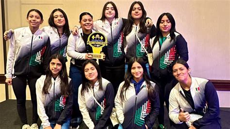 Equipo femenil de México conquista la Copa Mundial Sub 17 de