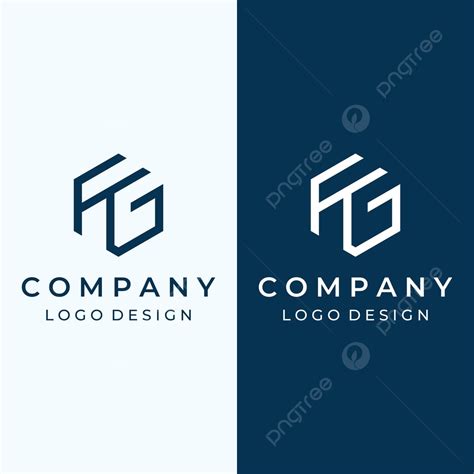 Logo Monogram Modern Mewah Untuk Label Grafis Nama Merek Vektor Nama