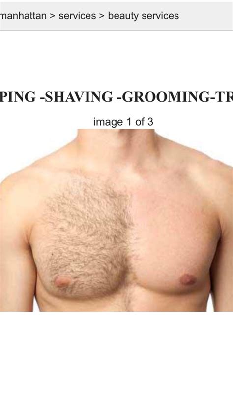 Manscapping On Twitter Manscaping In Manhattan Ny City Shaving