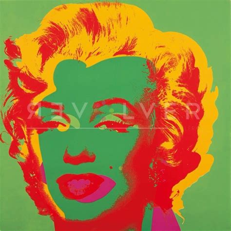 Marilyn Monroe 29 by Andy Warhol | Revolver Gallery