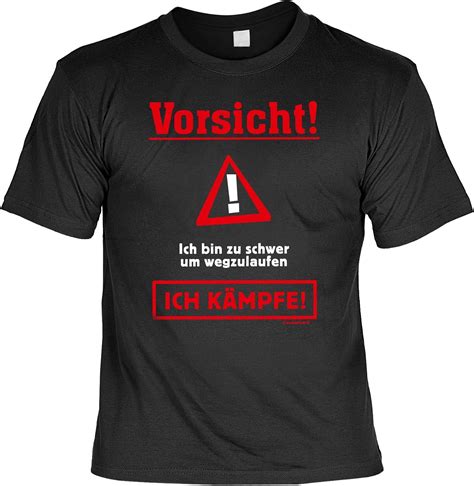 Lustiges Sprüche Shirt Fun Shirt Sportmuffel Party T Shirt