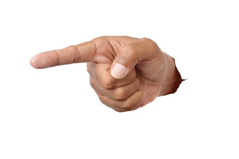 Finger Point Png Vector Psd And Clipart With Transparent Background