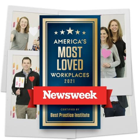 Horizon On Linkedin Horizon Named To Newsweeks Most Loved Workplaces