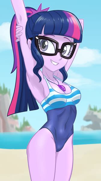 1604791 Suggestive Artist Ta Na Derpibooru Import Sci Twi