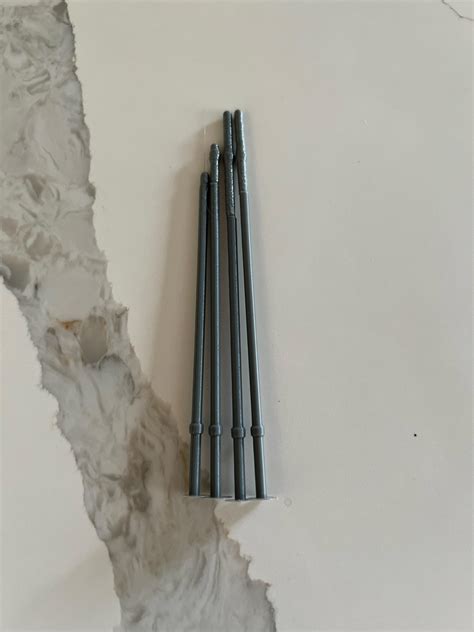 Printing tall rods, extruder getting too close on the top? : r/FixMyPrint