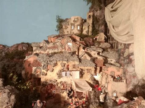 Torna Dopo Venticinque Anni Il Presepe Artistico Di Ponzano Superiore