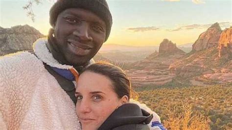 Instagram Omar Sy D Voile Une Rare Photo De Sa Fille Amani Nour