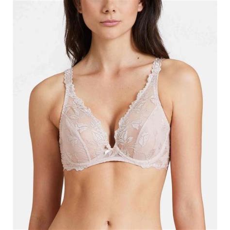 Soutien Gorge Triangle Armatures Nude Aubade Softessence Aubade Fitancy