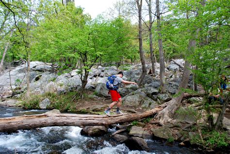 Billy Goat Trail – Maryland Historic District