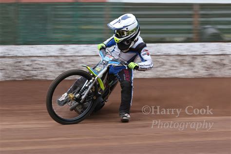 Speedway Practice At Redcar Bears At Redcar Bears Speedway Flickr