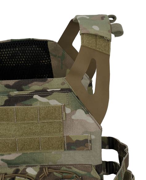 Crye Precision JPC Jumpable Plate Carrier Multicam - BLC-042-22- - TACWRK