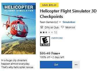 Helicopter Flight Simulator PC Game Available for Free