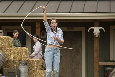 Bailee Madison Lands Herself In The Mud In New Clip And Images From A